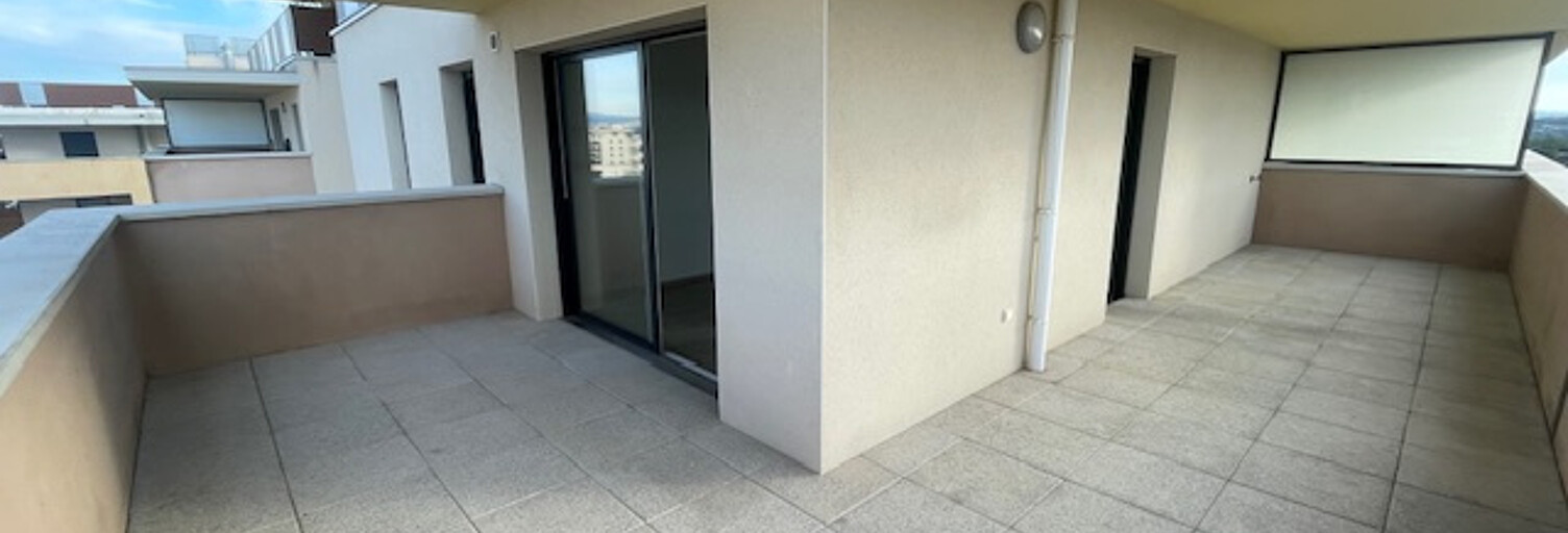 Appartement 3 Pièces 60 m² à vendre à Aix-en-Provence (13100)