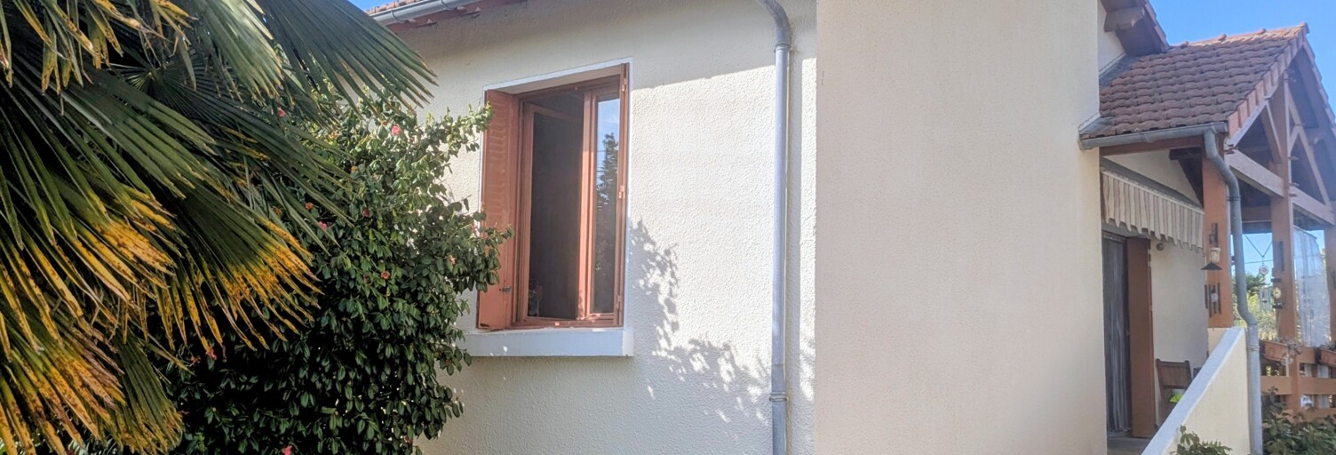 Maison 4 Pièces 110 m² à vendre à Tarbes (65000)