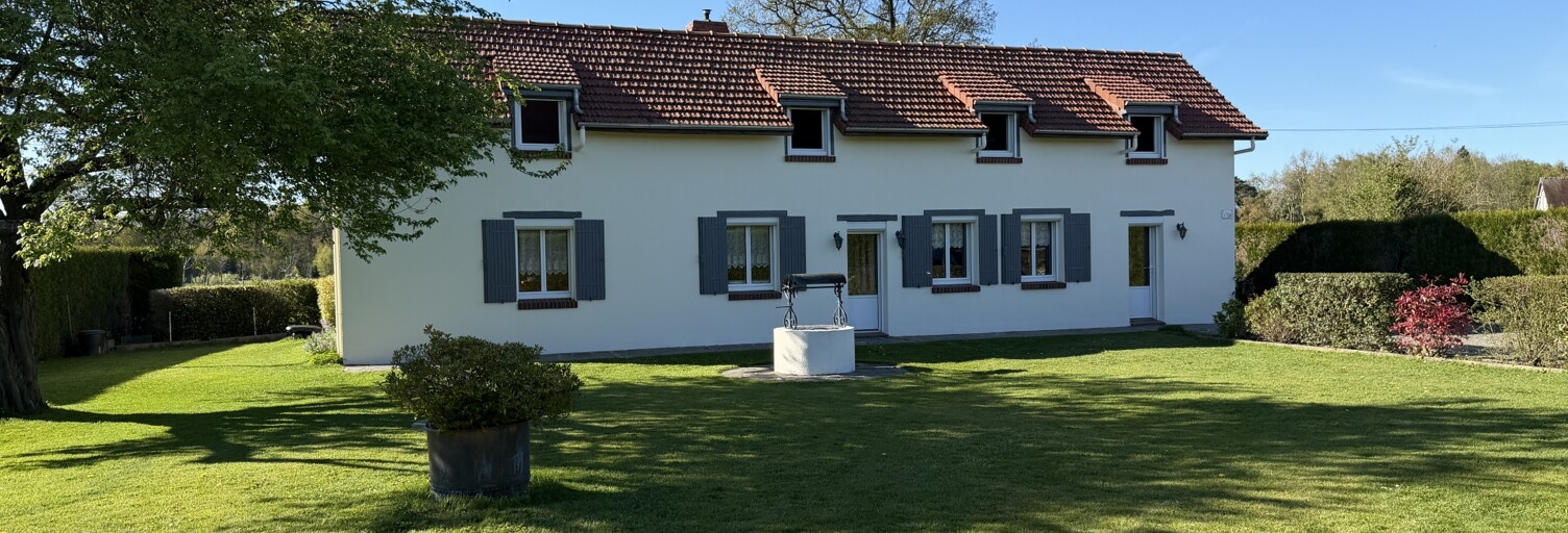 Maison 5 Pièces 110 m² à vendre à Franqueville-Saint-Pierre (76520)