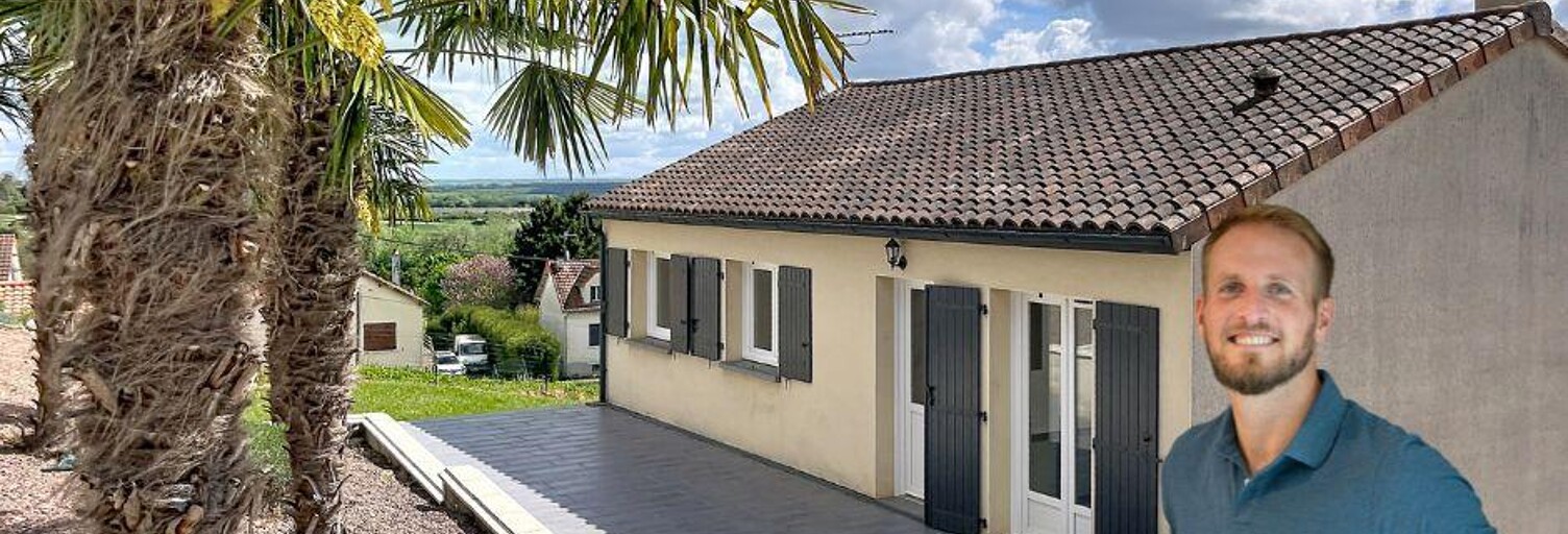 Maison 5 Pièces 132 m² à vendre à Beaumont Saint-Cyr (86490)