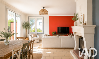 Maison 6 Pièces 140 m² à vendre à Montreuil-en-Touraine (37530)