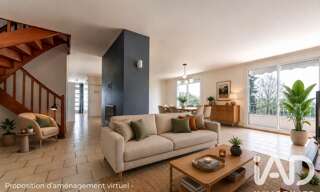 Maison 6 Pièces 140 m² à vendre à Montreuil-en-Touraine (37530)