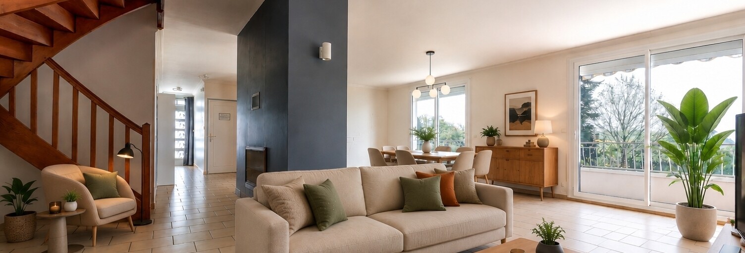 Maison 6 Pièces 140 m² à vendre à Montreuil-en-Touraine (37530)