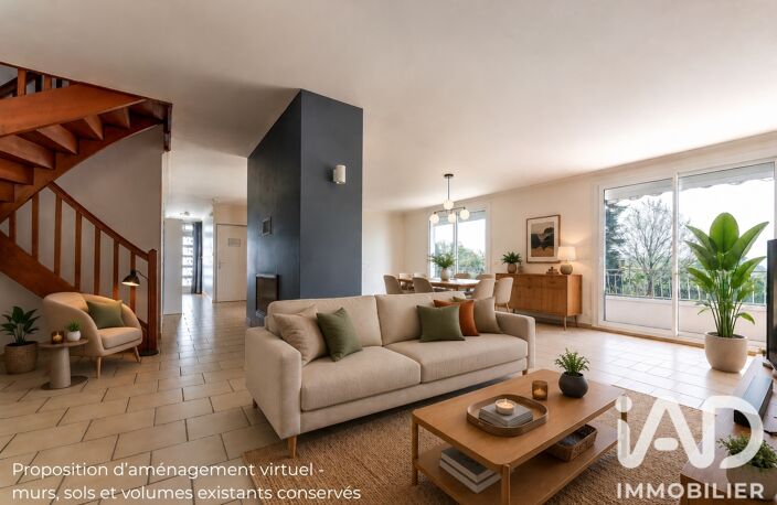 Vente Maison/villa 6 pièces — photo 2