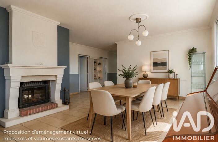 Vente Maison/villa 6 pièces — photo 4