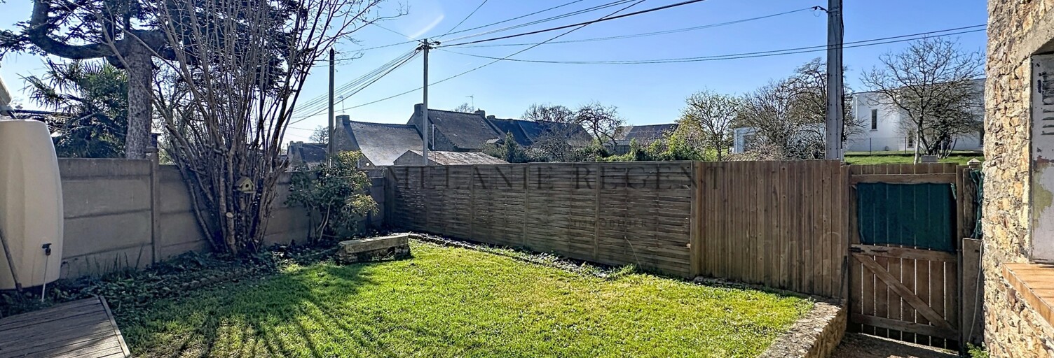 Maison 7 Pièces 119 m² à vendre à Bains-sur-Oust (35600)