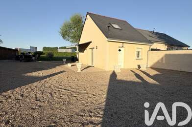 Maison 3 pièces 135000 €