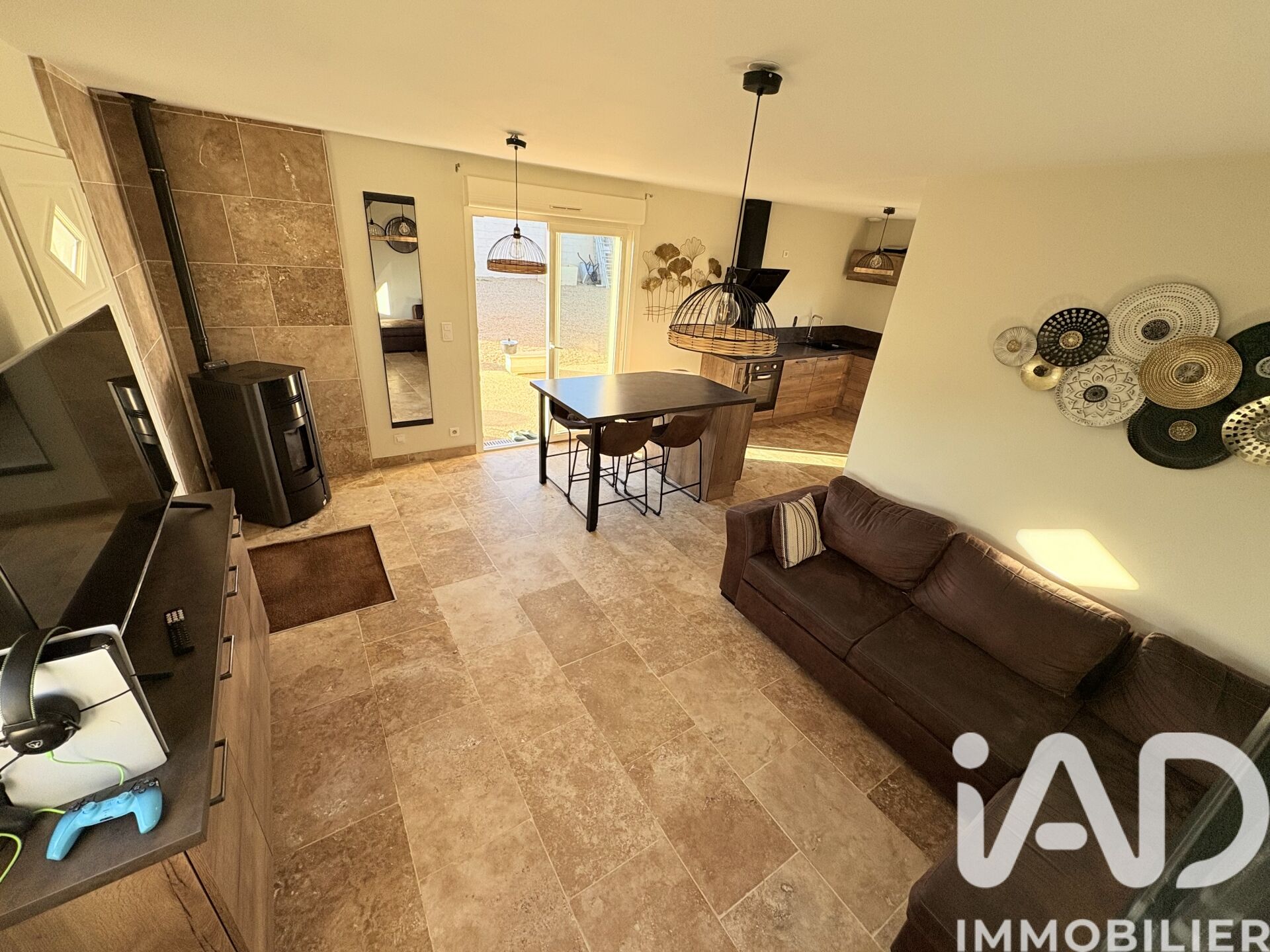 Vente Maison de ville 3 pièces - Photo 5