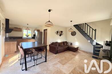 Maison 3 pièces 135000 €