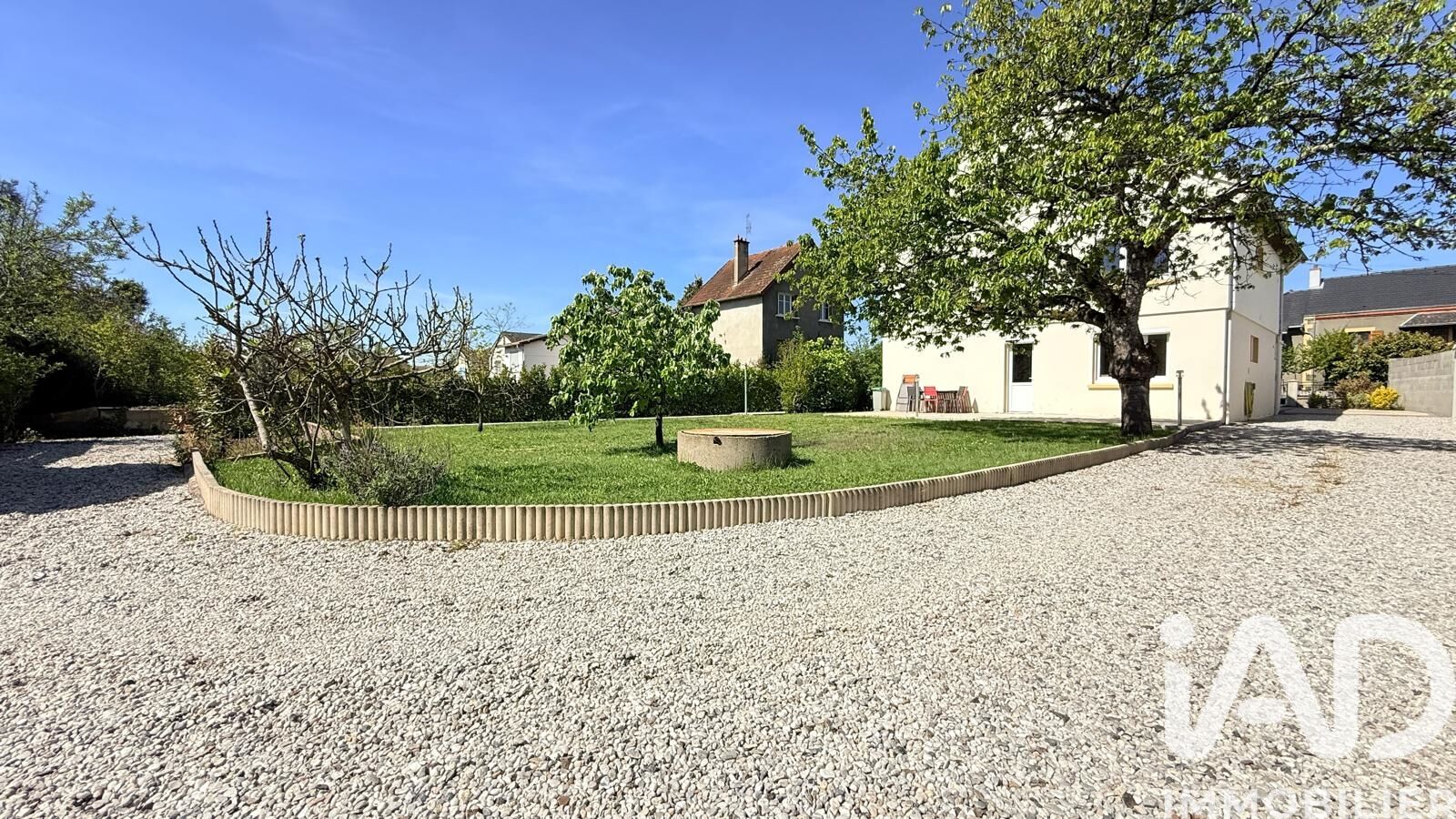 Maison à vendre, 7 pièces, 196 m², Gueugnon