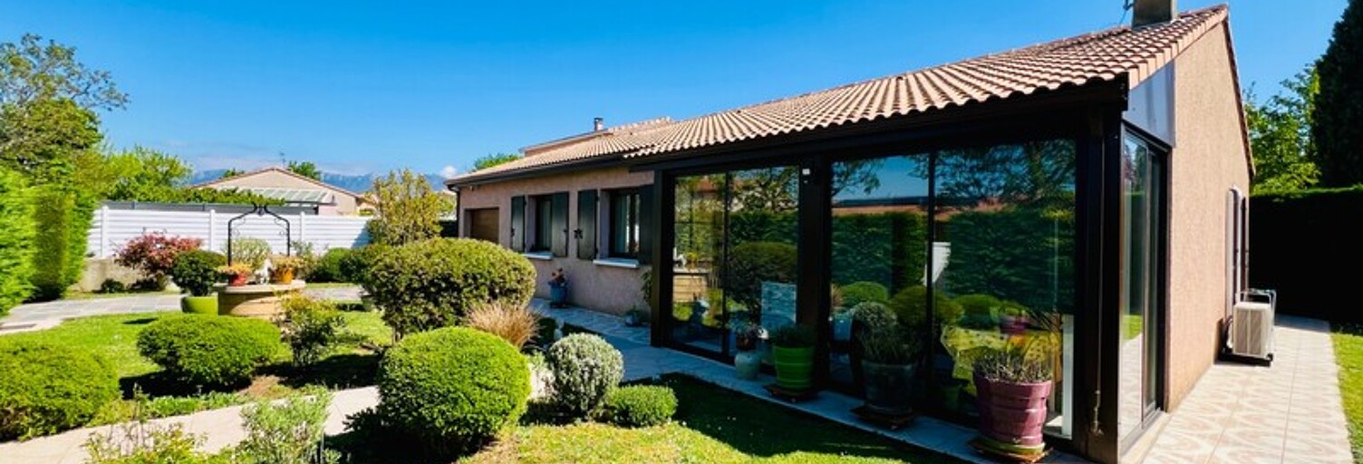 Maison 5 Pièces 85 m² à vendre à Montélier (26120)