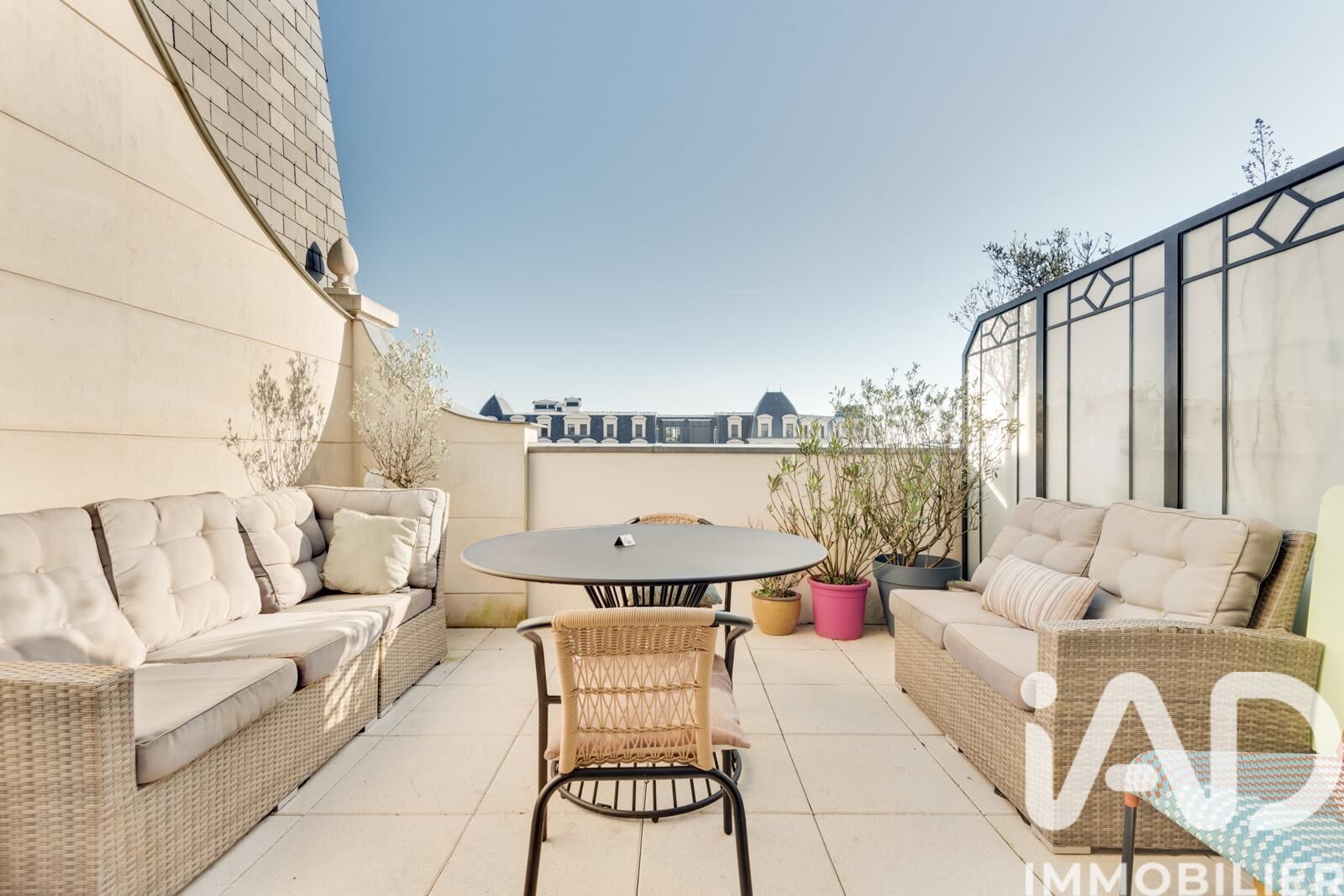 Appartement à vendre, 7 pièces, 136 m², Clamart