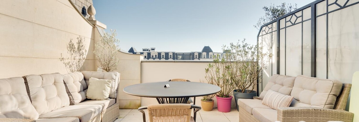 Appartement 7 Pièces 136 m² à vendre à Clamart (92140)