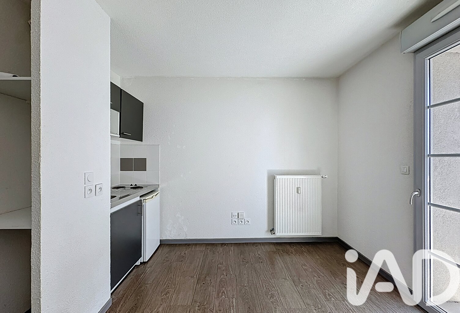 Vente Studio 1 pièce — photo 1