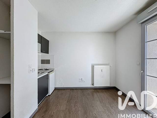 Vente Studio 1 pièce — photo du bien