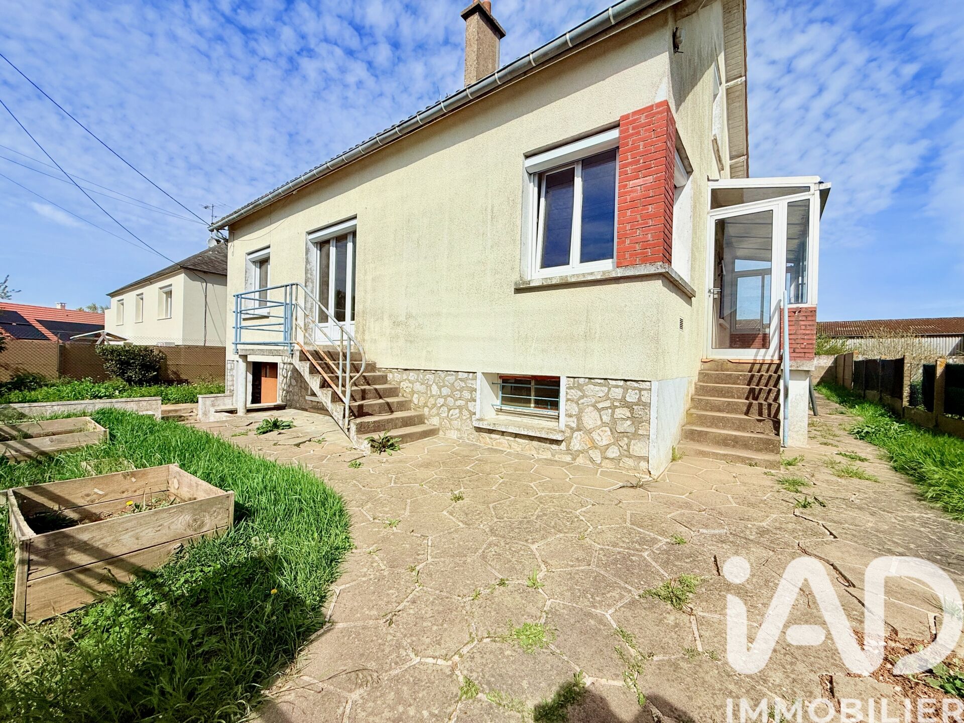 Vente Maison/villa 4 pièces - Photo 3