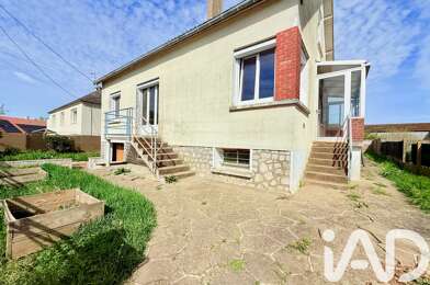 Maison 4 pièces 108000 €
