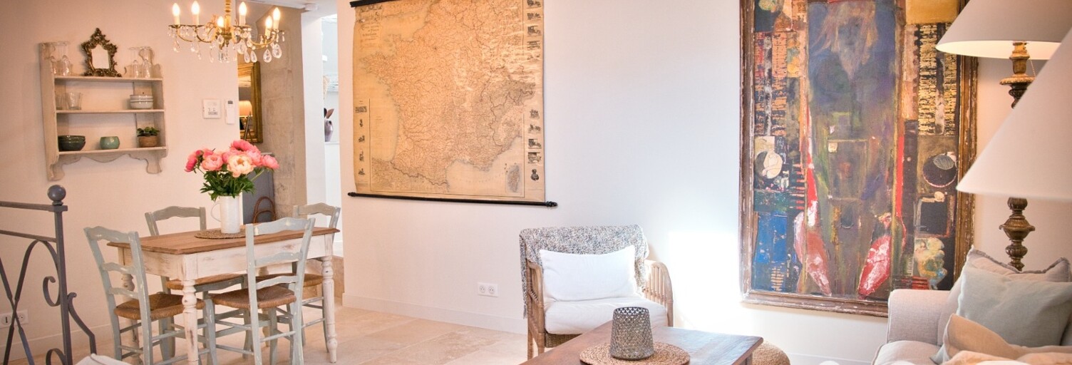 Appartement 2 Pièces 37 m² à vendre à Uzès (30700)