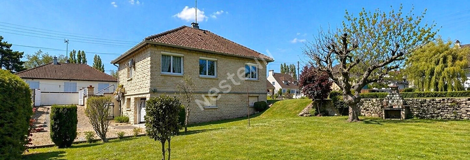 Maison 5 Pièces 80 m² à vendre à Chaumontel (95270)