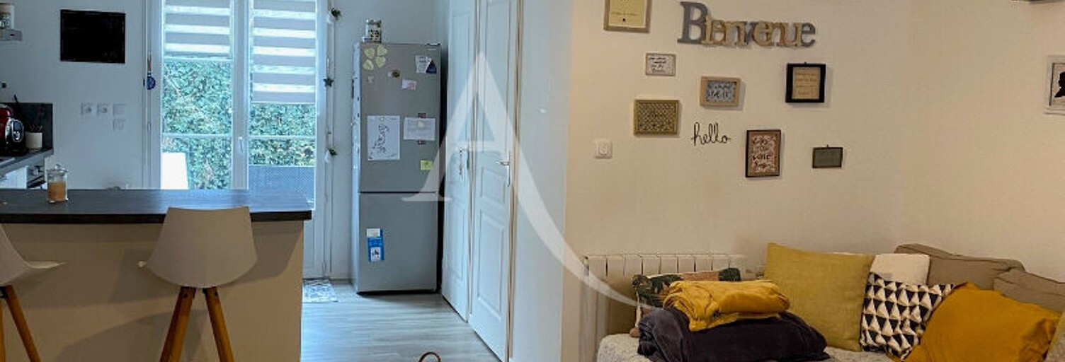 Maison 3 Pièces 64 m² à louer à Saint-Denis-de-l'Hôtel (45550)