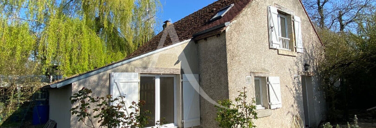 Maison 4 Pièces 72 m² à louer à Traînou (45470)
