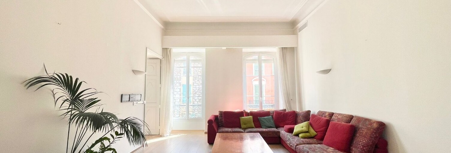 Appartement 5 Pièces 148 m² à vendre à Nice (06000)