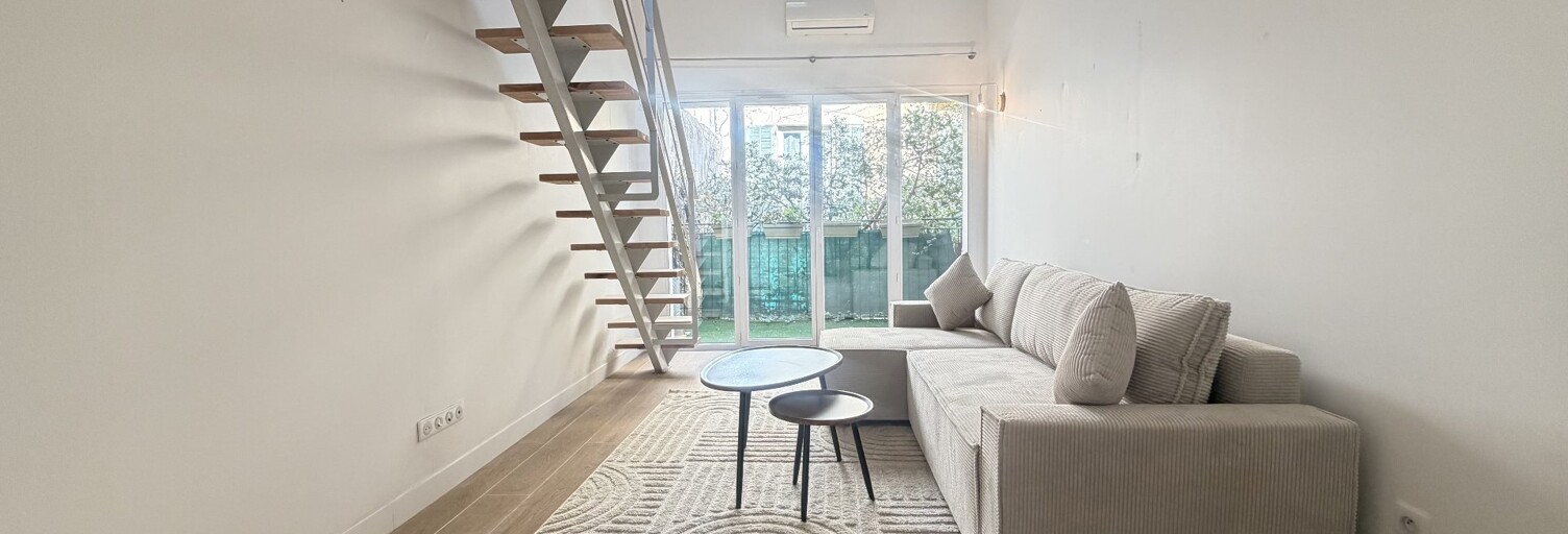 Appartement 2 Pièces 37 m² à vendre à Nice (06000)