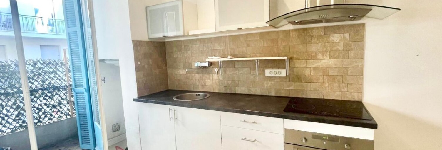Appartement 3 Pièces 49 m² à vendre à Nice (06000)