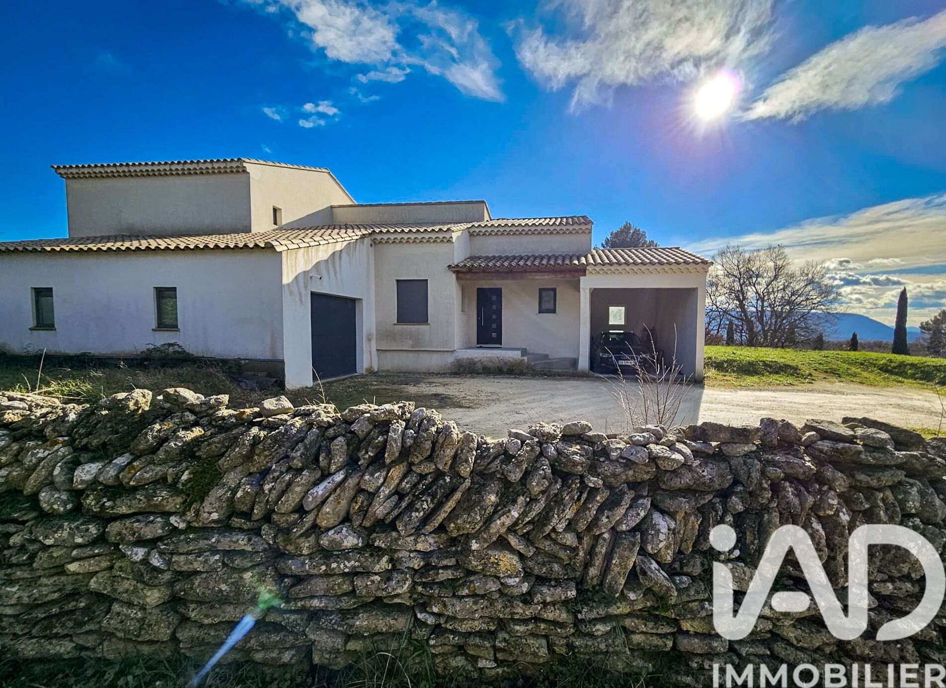 Maison à vendre, 6 pièces, 199 m², Cabrières-d'Avignon