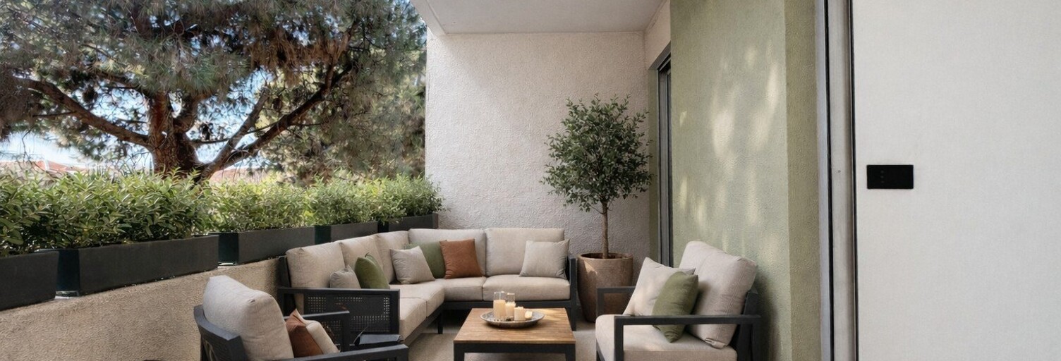 Appartement 5 Pièces 88 m² à vendre à Nice (06000)