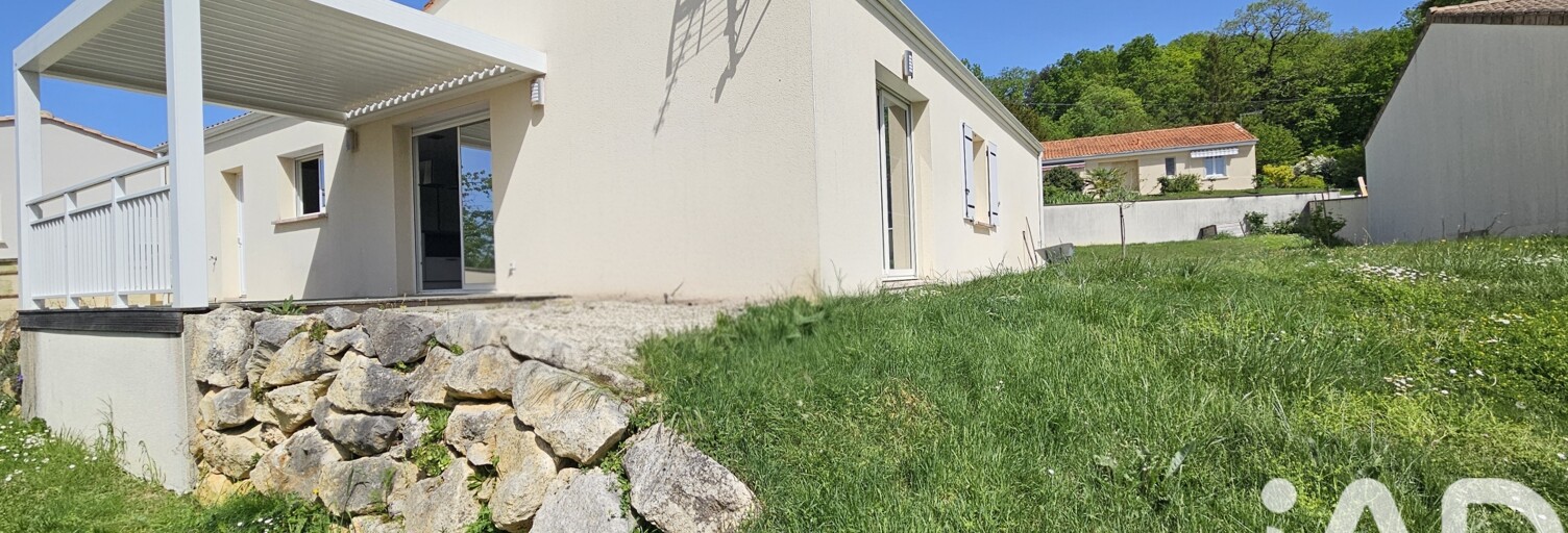 Maison 4 Pièces 90 m² à vendre à Champniers (16430)