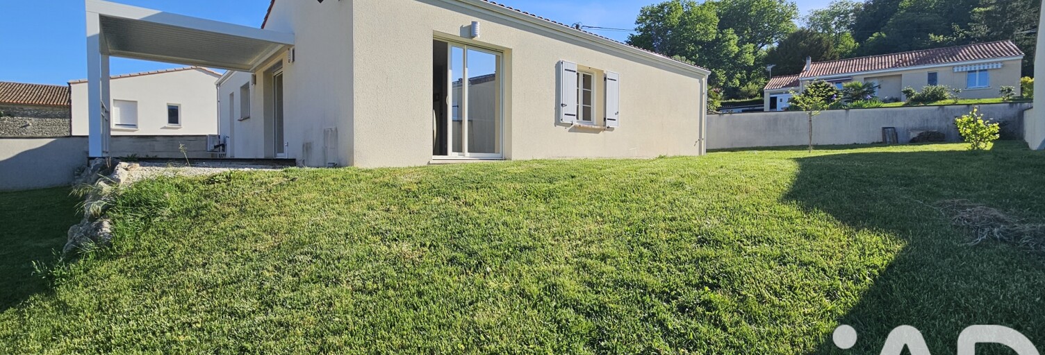 Maison 4 Pièces 90 m² à vendre à Champniers (16430)
