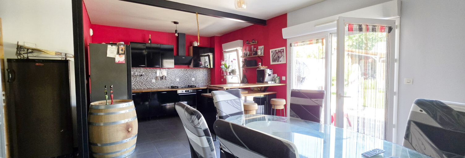 Maison 5 Pièces 118 m² à vendre à Beauvais (60000)