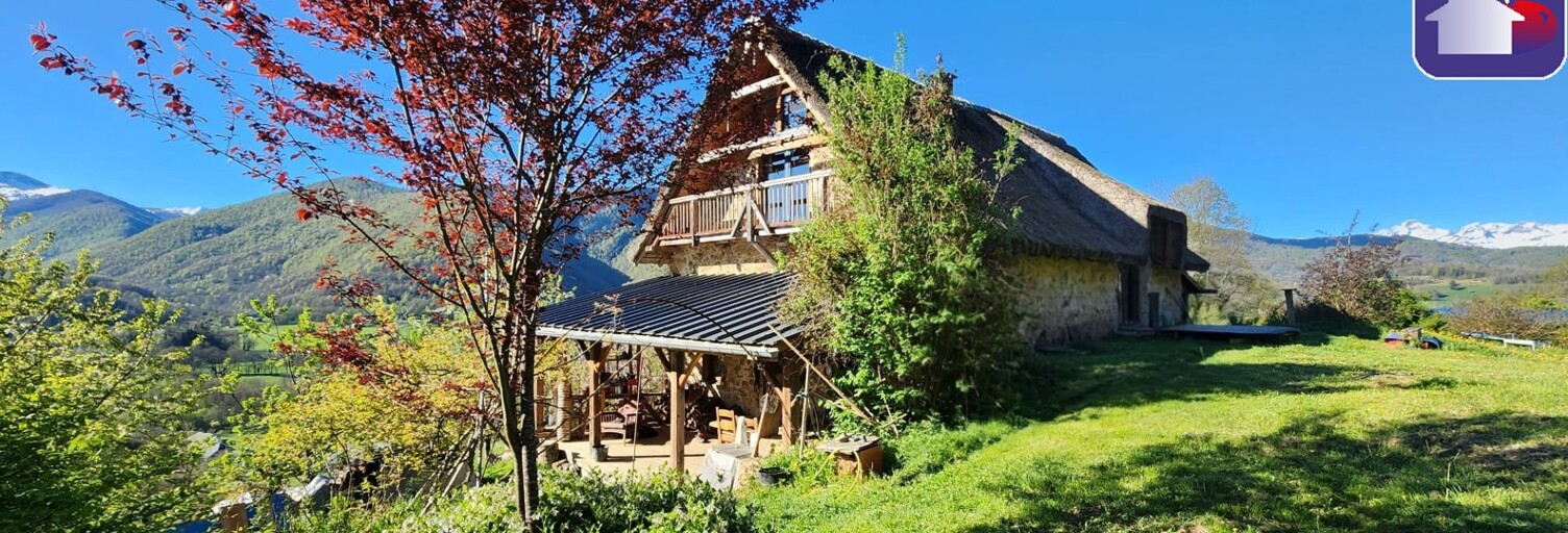 Maison 3 Pièces 126 m² à vendre à Massat (09320)