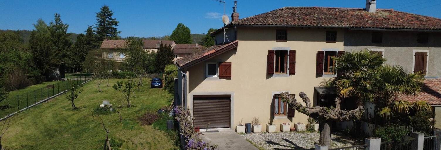 Maison 4 Pièces 137 m² à vendre à Prat-Bonrepaux (09160)