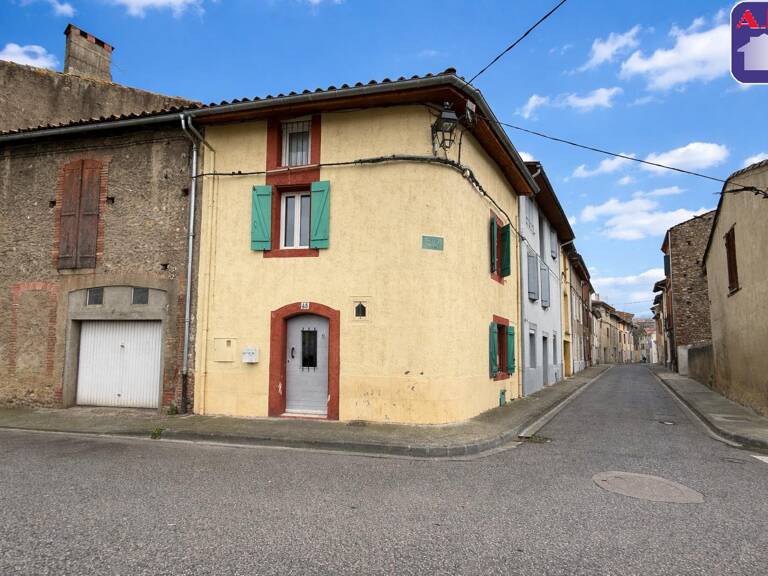 Maison de ville — photo 1