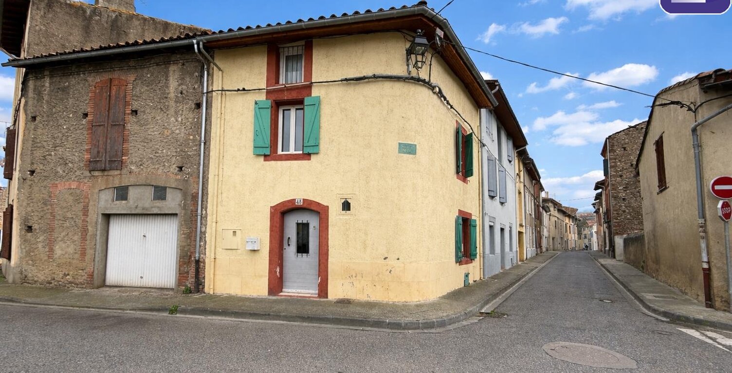 Maison de ville — photo 1