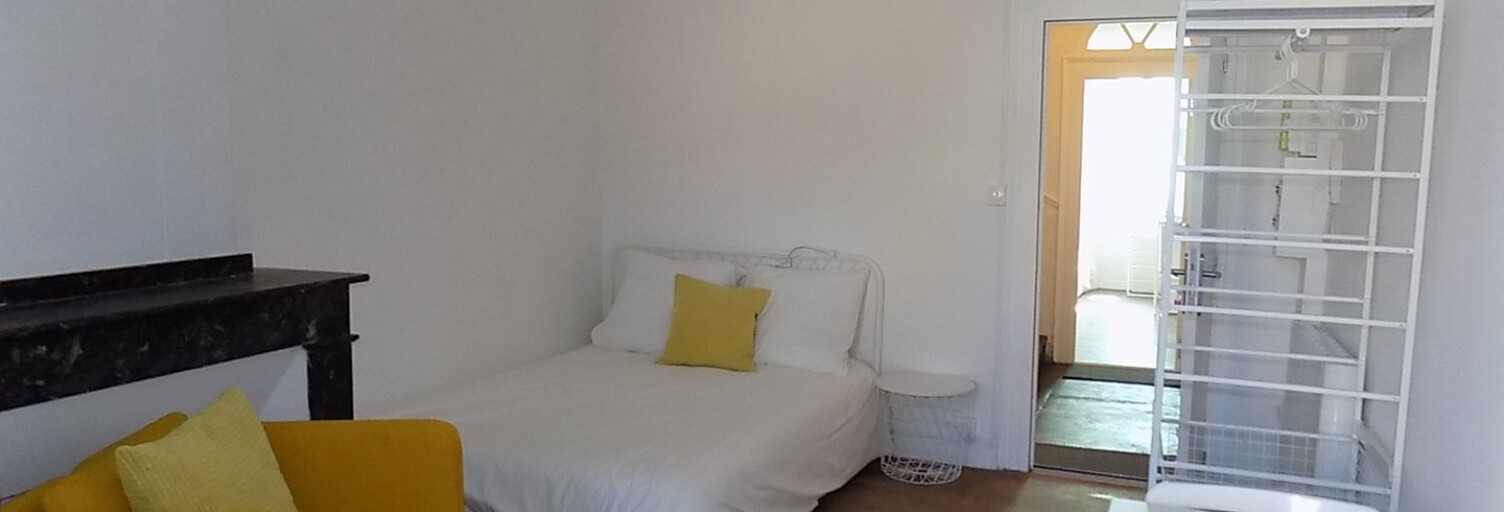 Appartement 1 Pièce 17 m² à louer à Foix (09000)