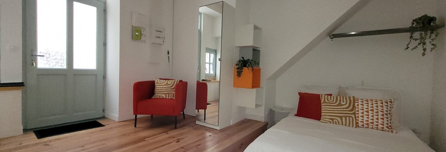 Appartement 1 Pièce 19 m² à louer à Foix (09000)