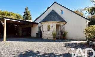 Maison 7 Pièces 170 m² à vendre à La Barre-de-Semilly (50810)