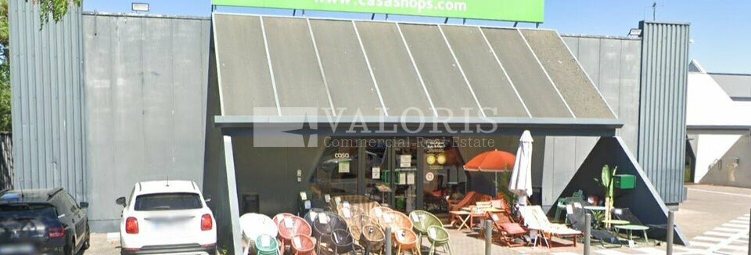 Commerce  422 m² à louer à Istres (13800)