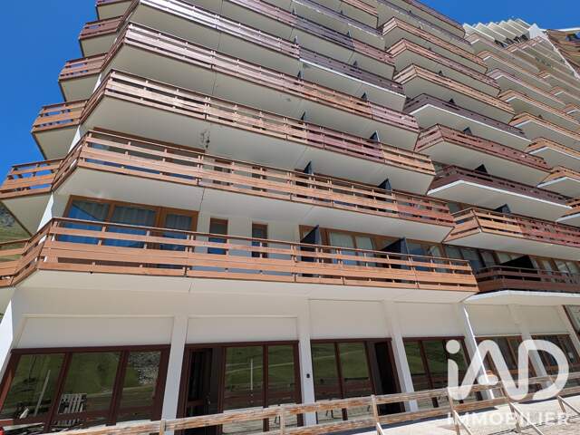 Vente Appartement 2 pièces — photo du bien