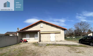 Maison 10 Pièces 294 m² à vendre à Sanssac-l'Église (43320)