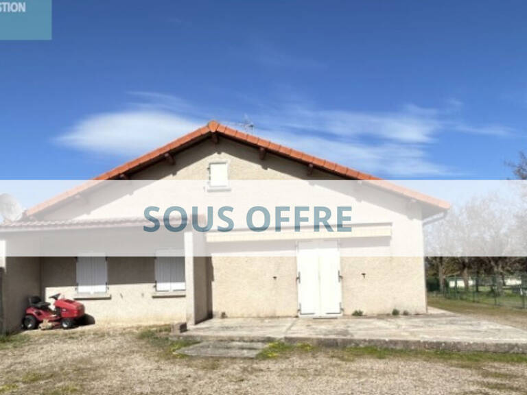 Maison familiale avec potentiel professionnel 295 m2 + terrain Sanssac l'Eglise — photo 1