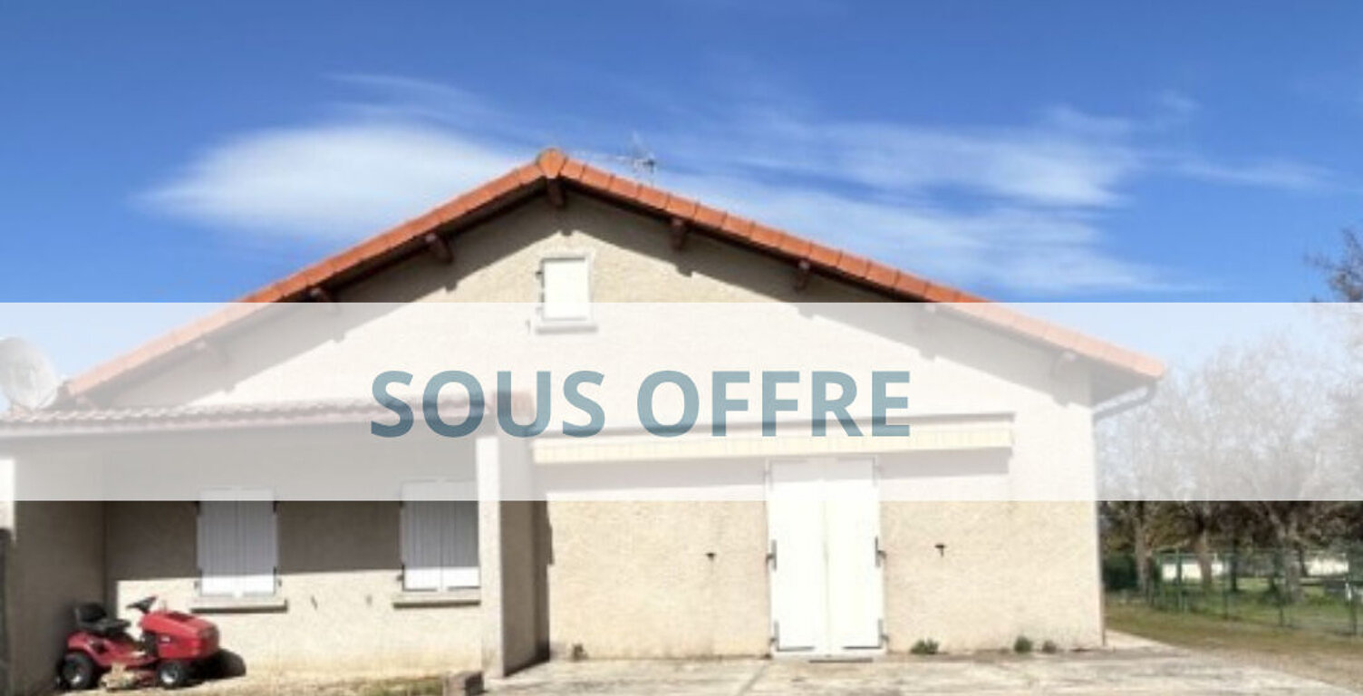 Maison familiale avec potentiel professionnel 295 m2 + terrain Sanssac l'Eglise — photo 1