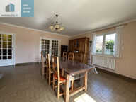 Maison familiale avec potentiel professionnel 295 m2 + terrain Sanssac l'Eglise — photo 4