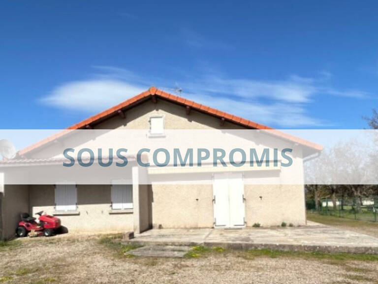 Maison familiale avec potentiel professionnel 295 m2 + terrain Sanssac l'Eglise — photo 1