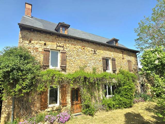 Maison — photo du bien