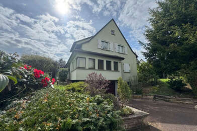 Maison 6 pièces 380000 €