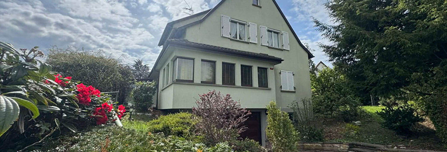 Maison 6 Pièces 174 m² à vendre à Steinbach (68700)